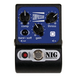 Pedal P/guitarra Nig Compressor Pcm #279741