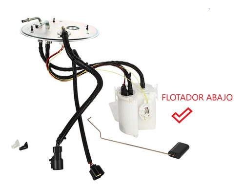 Bomba De Gasolina Ford Triton F350 2004 05 06 07 08 09 2010 Foto 2