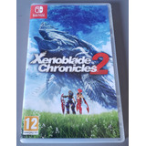 Xenoblade Chronicles 2 Nintendo Switch Físico
