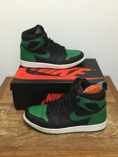 Air Jordan 1 High Pine Green 2.0