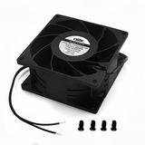 Ventilador Cooler Ventuinha Fan 80x80x38 110v 220v Bivolt