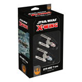 Star Wars X-wing 2ª Edición Miniatures Game Bta-nr2 Y-win.