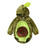 Ropa De Aguacate Para Bebés Monos De Pañales Para Niño