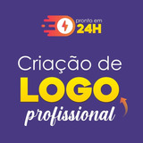 Criar Logo  | Logomarca | Logotipo | Arte Profissional Marca