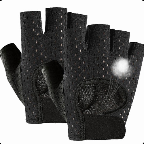 Guantes Gym Fitness Guantes Para Pesas Gym Mujer Hombre