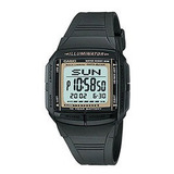 Relógio Casio Vintage Masculino Preto Digital Db-36-9avdf