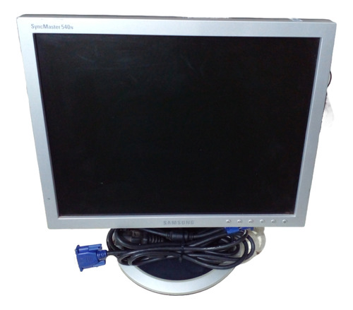 Monitor Samsung Syncmaster 540n 15 Pol. Vga