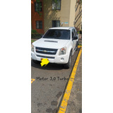 Chevrolet D-max 4 X 4 Doble Cabina