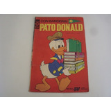 Antigua Revista Pato Donald # 10 - Tucuman 1962 Disney