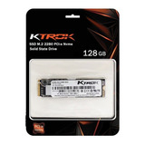 Ssd Ktrok M.2 2280 128gb Pci-e Nvme Solid State Drive