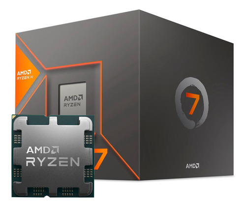 Processador Amd Ryzen 7 8700g 24mb 4.2ghz - 5.1ghz