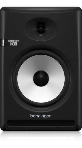 Behringer K8 Monitor De Estudio Bi Amplificado 8 Pulgadas