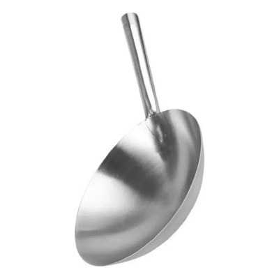 For Utensilios De Cocina De Acero Inoxidable De 24 Cm. !