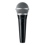 Microfono Dinamico Vocal Shure Pga 48 Garantia / Abregoaudio