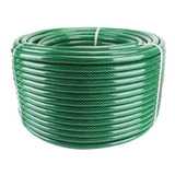 Manguera Santul 5675 Jardineria 100m 3 Capas 1 In Pvc Color Verde