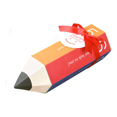 Caja De Lápices Y Regalo Para Maestro, Gracias, Para Escuela