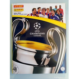 Álbum Uefa Champions League 2014-2015 (álbum Vacío)