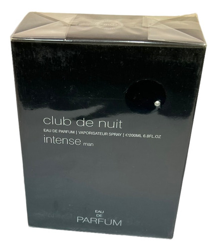 Armaf Club De Nuit Intense Man Eau De Parfum 200 ml 