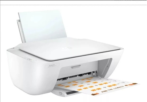 Impresora A Color Multifunción Hp Deskjet Ink Advantage 2374