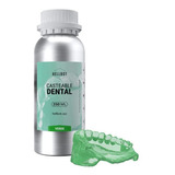 Resina Impresión 3d Hellbot Casteable Dental Verde 250ml