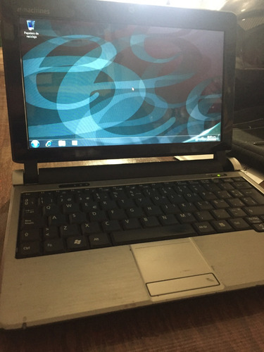 Mini Laptop (netbook)  Emachines Em250 Acer Kav60
