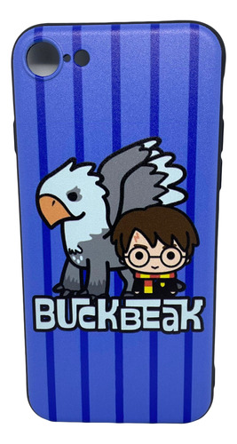 Carcasas Harry Potter Para iPhone 7/8 Se 2020