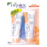 Of Crema Depilex Avena X 100grm 2 X 1