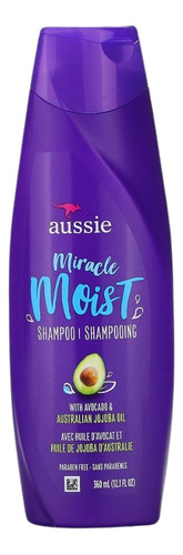 Shampoo Aussie Miracle Moist 360ml