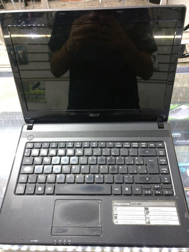 Refacciones Acer Aspire 4252-v801