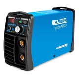 Soldador Inversor Elite Si7190dv 110/220v Bivoltaje Color Azul Frecuencia 50 60 Hz