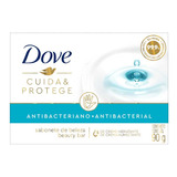 Sabonete Em Barra Hidratante Antibacteriano Dove 90g