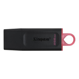 Pen Drive Datatraveler 256gb Usb 3.2 Gen1 Kingston