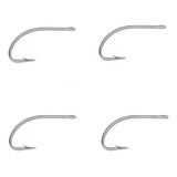 Anzuelo Mustad 277e-ni #8 Ojal 15 Unidades Ideal Pejerrey