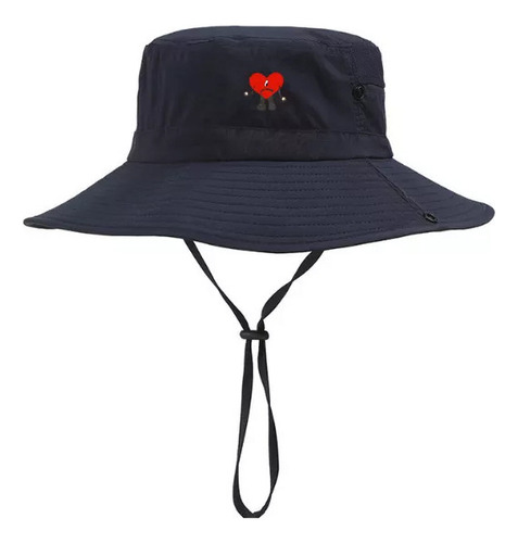 (u) Sombrero De Protección For El Cuello De Pescador De