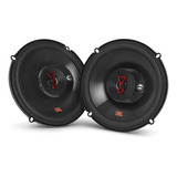 Parlante Carro Jbl Stage3 637f 6 1/2 Pulgadas 45w(rms) Par  