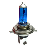 Lámparas Energizer H4 4200k Artic Blue 12v 60/55w X 2 Unid.
