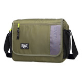 Morral Everlast Cruzado Urbano Ajustable C/ Porta Botella