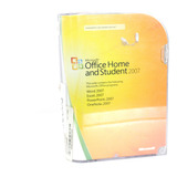 Microsoft Office Home And Student 2007