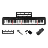 Bluetooth Midi 88 Teclas Teclado Musical Piano Electrónico