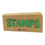 Filtros Stamps Mini Cañamo - Ramos Grow