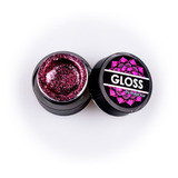 Gel Art - Gloss Pink - Gel De Saturación Para Uñas Magickur