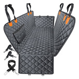 Funda Asiento Coche Perros 100% Impermeable Hamaca 600d