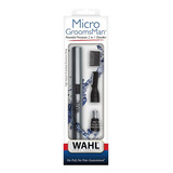 Wahl Trimmer Micro Groomsman 5640-600 Máquina Detalle Facial