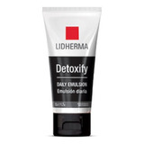Detoxify Daily Emulsion Lidherma Emulsion Antioxidante Diari