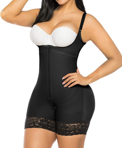 Fajas Reductoras Mujer Body Reductor Colombianas Shapewear P