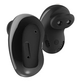 Auriculares Inalambricos Bluetooth Celular In Ear Noga Twins Color Negro