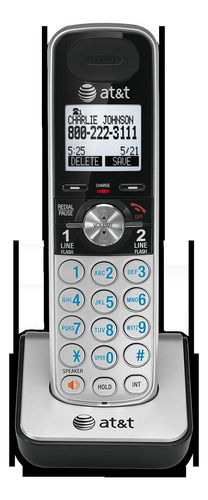 Auricular Accesorio Att Tl88002 Para La Serie De Teléfonos T