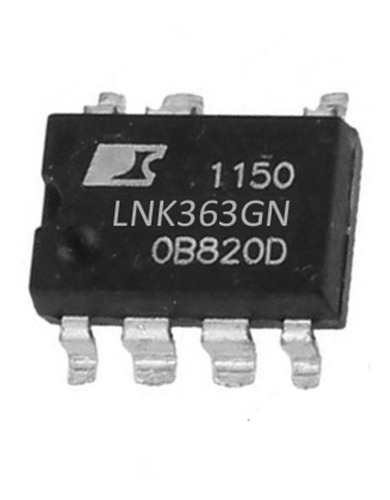 Lnk363, Lnk363g,lnk363gn, Incluye 0.5ml De Flux Ic De Fuente