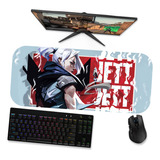 Mousepad Gamer Grande Speed 70x30 - Valorant Jett 6