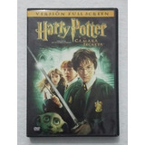 Dvd Harry Potter Y La Camara Secreta